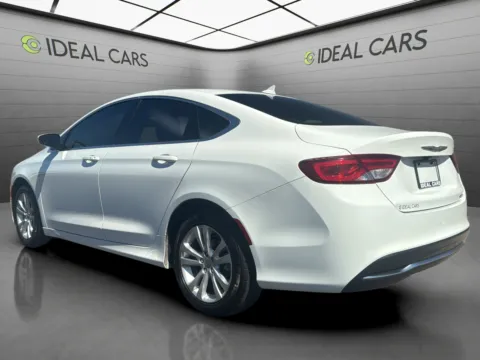 Another view of 2015 Chrysler 200 Limited for sale in Mesa, AZ at Ideal Cars - Main Street