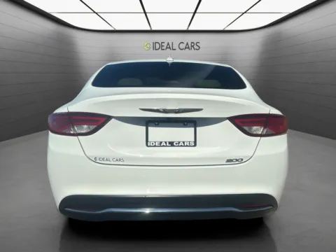 More photos of 2015 Chrysler 200 Limited at Ideal Cars - Main Street, AZ