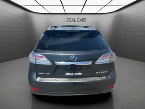 More photos of 2010 Lexus RX 450h at Ideal Cars - Main Street, AZ