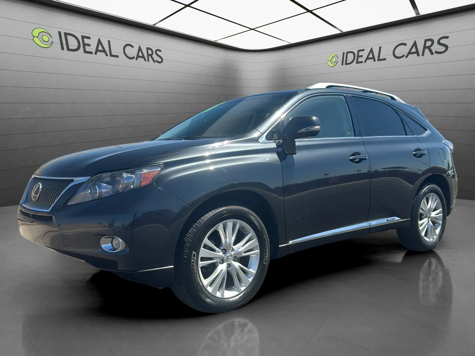 Gray 2010 Lexus RX 450h for sale in Mesa, AZ