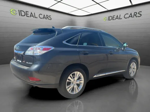 More photos of 2010 Lexus RX 450h at Ideal Cars - Main Street, AZ