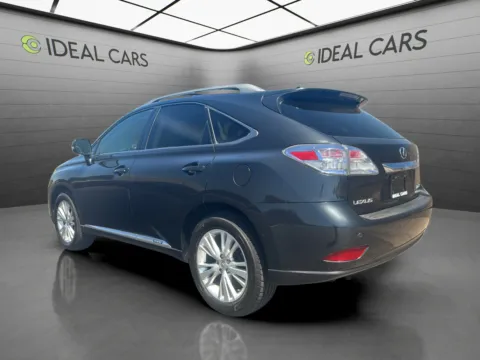 Another view of 2010 Lexus RX 450h for sale in Mesa, AZ at Ideal Cars - Main Street