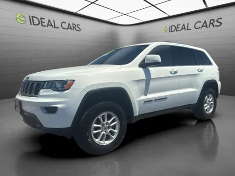 White 2020 Jeep Grand Cherokee Laredo E for sale in Mesa, AZ