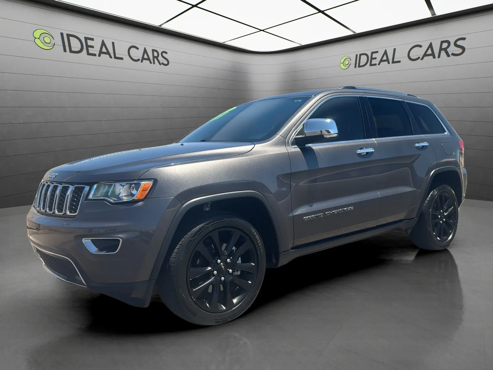 2017 Jeep Grand Cherokee Limited's photo