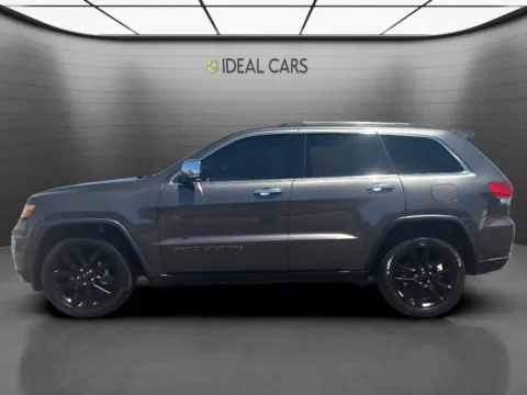 Photos of 2017 Jeep Grand Cherokee Limited for sale in Mesa, AZ at Ideal Cars - Main Street