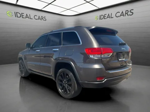 Another view of 2017 Jeep Grand Cherokee Limited for sale in Mesa, AZ at Ideal Cars - Main Street