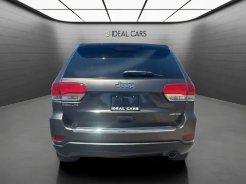 More photos of 2017 Jeep Grand Cherokee Limited at Ideal Cars - Main Street, AZ