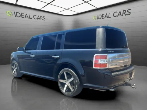 Another view of 2018 Ford Flex Limited for sale in Mesa, AZ at Ideal Cars - Main Street