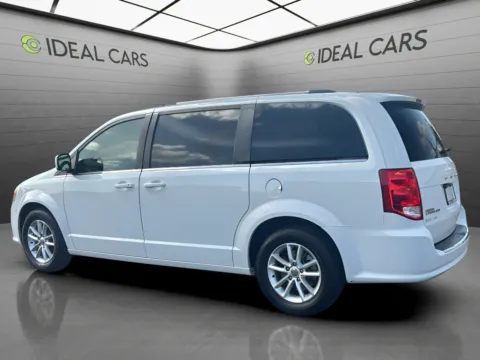 Another view of 2019 Dodge Grand Caravan SXT for sale in Mesa, AZ at Ideal Cars - Main Street