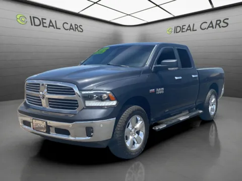Gray 2017 Ram 1500 Big Horn for sale in Mesa, AZ