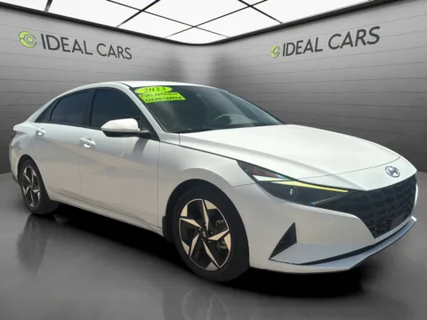 Another view of 2023 Hyundai ELANTRA SEL for sale in Mesa, AZ at Ideal Cars - Main Street