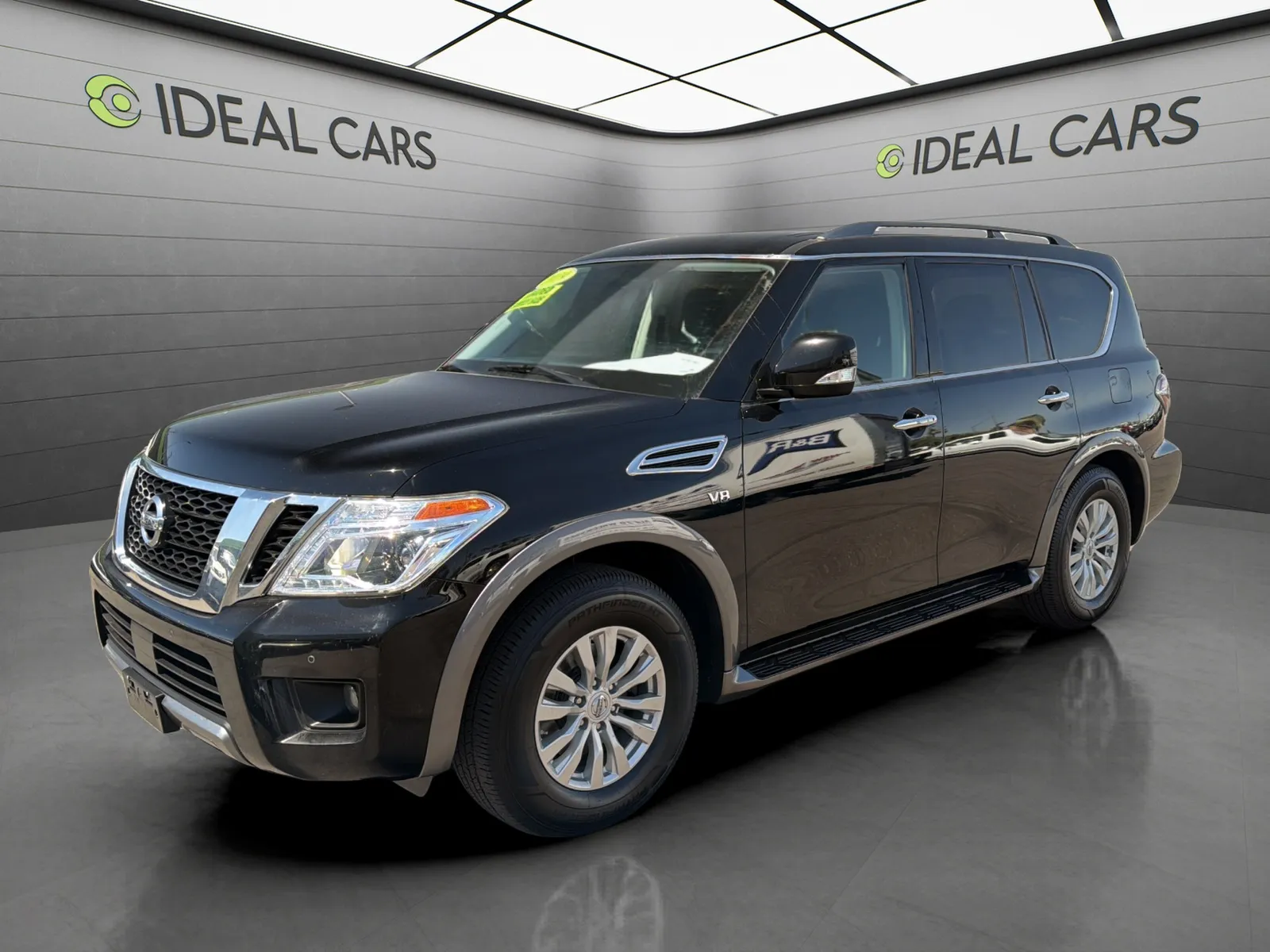2019 Nissan Armada SV 4X4's photo