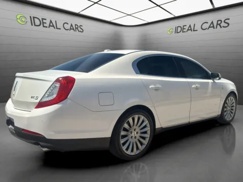 White 2014 Lincoln MKS for sale in Mesa, AZ