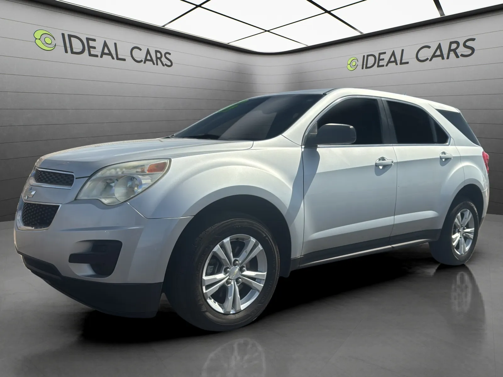 2013 Chevrolet Equinox LS's photo