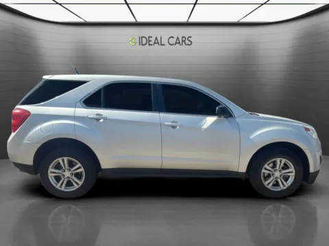 More photos of 2013 Chevrolet Equinox LS at Ideal Cars - Apache Junction, AZ