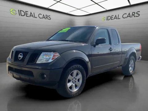 Gray 2010 Nissan Frontier SE V6 for sale in Mesa, AZ