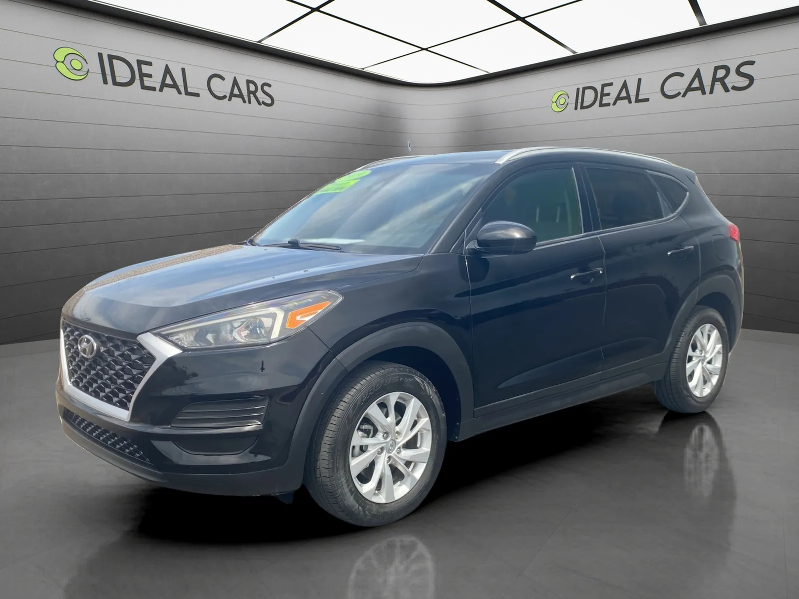 Black 2019 Hyundai TUCSON Sport for sale in Mesa, AZ
