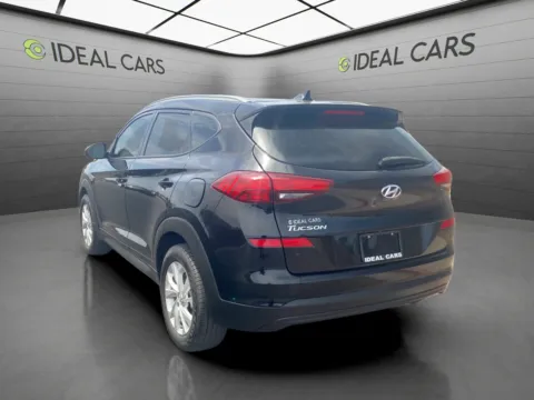 Another view of 2019 Hyundai TUCSON Sport for sale in Mesa, AZ at Ideal Cars - Main Street