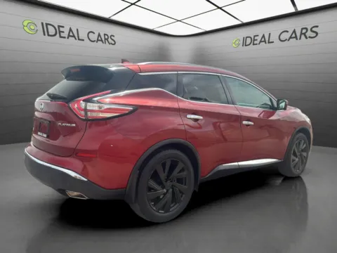 More photos of 2018 Nissan Murano Platinum at Ideal Cars - Main Street, AZ