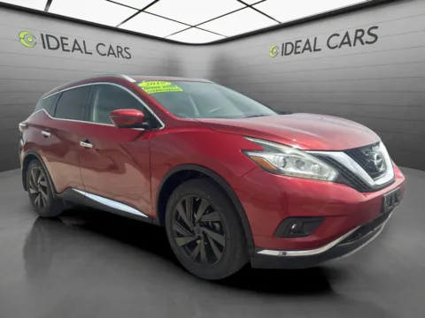Another view of 2018 Nissan Murano Platinum for sale in Mesa, AZ at Ideal Cars - Main Street