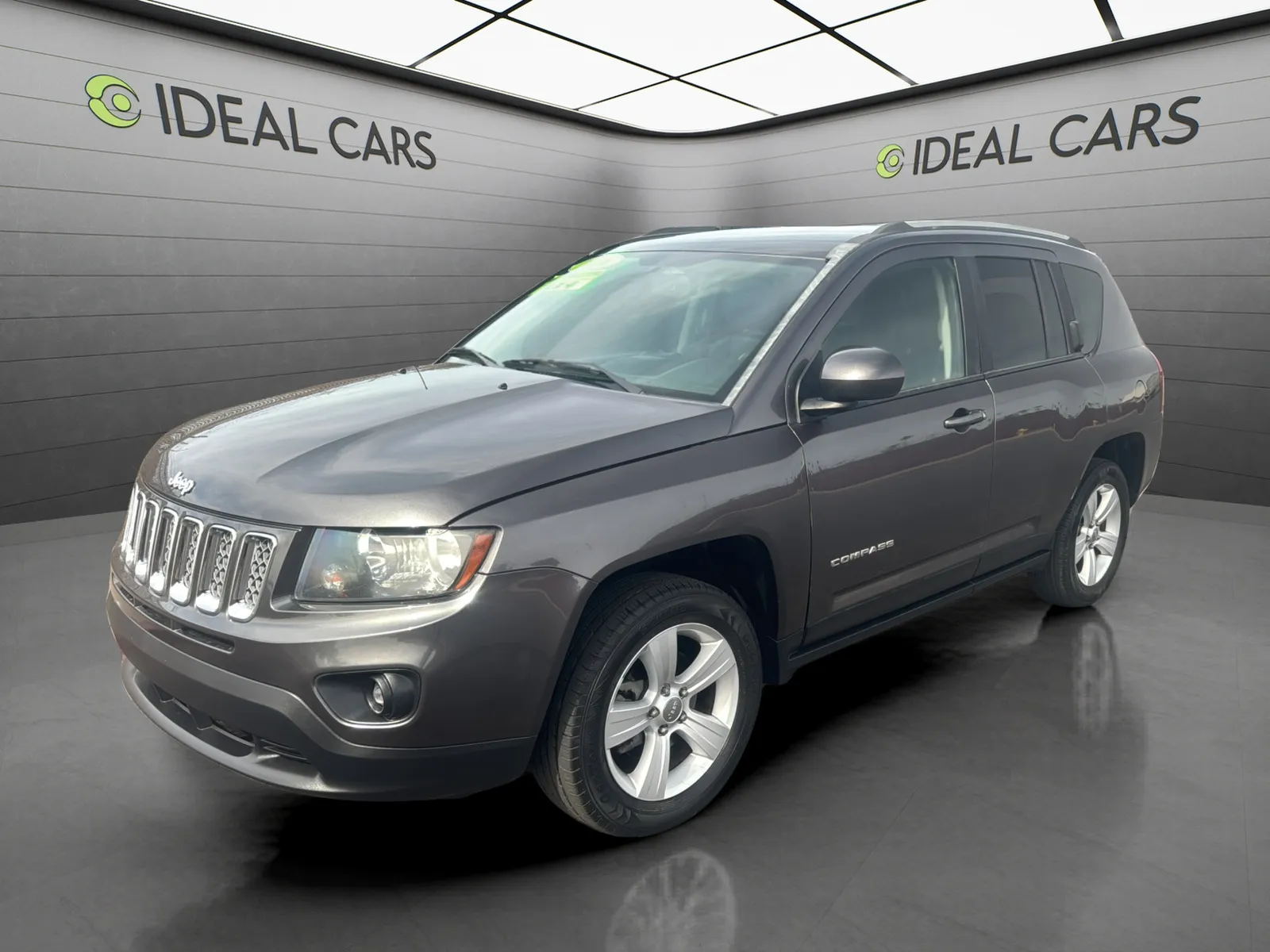2016 Jeep Compass Latitude 4X4's photo