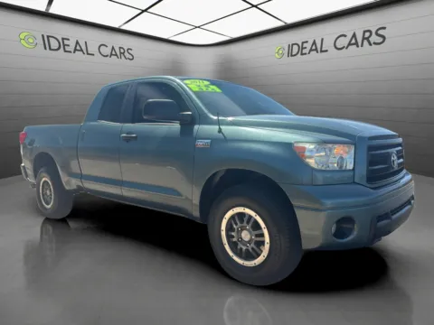 Another view of 2011 Toyota Tundra Grade for sale in Mesa, AZ at Ideal Cars - Main Street