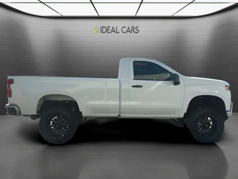 More photos of 2019 Chevrolet Silverado 1500 Work Truck at Ideal Cars - Main Street, AZ