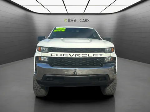 Photos of 2019 Chevrolet Silverado 1500 Work Truck for sale in Mesa, AZ at Ideal Cars - Main Street
