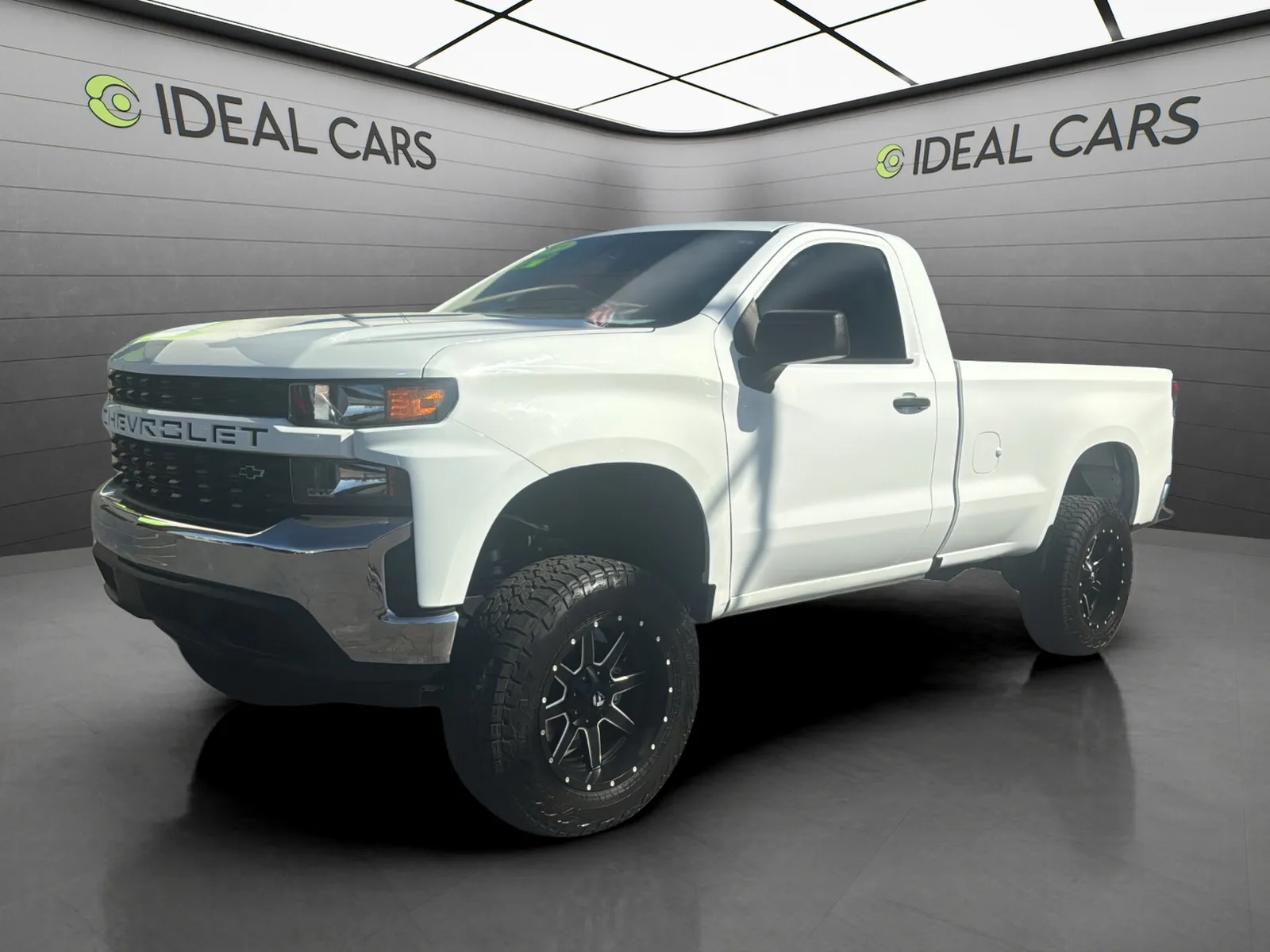 White 2019 Chevrolet Silverado 1500 Work Truck for sale in Mesa, AZ