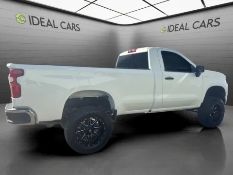 More photos of 2019 Chevrolet Silverado 1500 Work Truck at Ideal Cars - Main Street, AZ