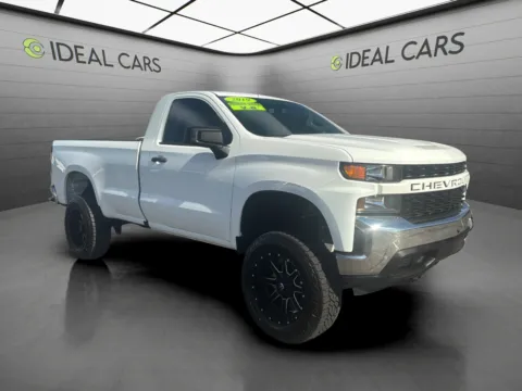 Another view of 2019 Chevrolet Silverado 1500 Work Truck for sale in Mesa, AZ at Ideal Cars - Main Street