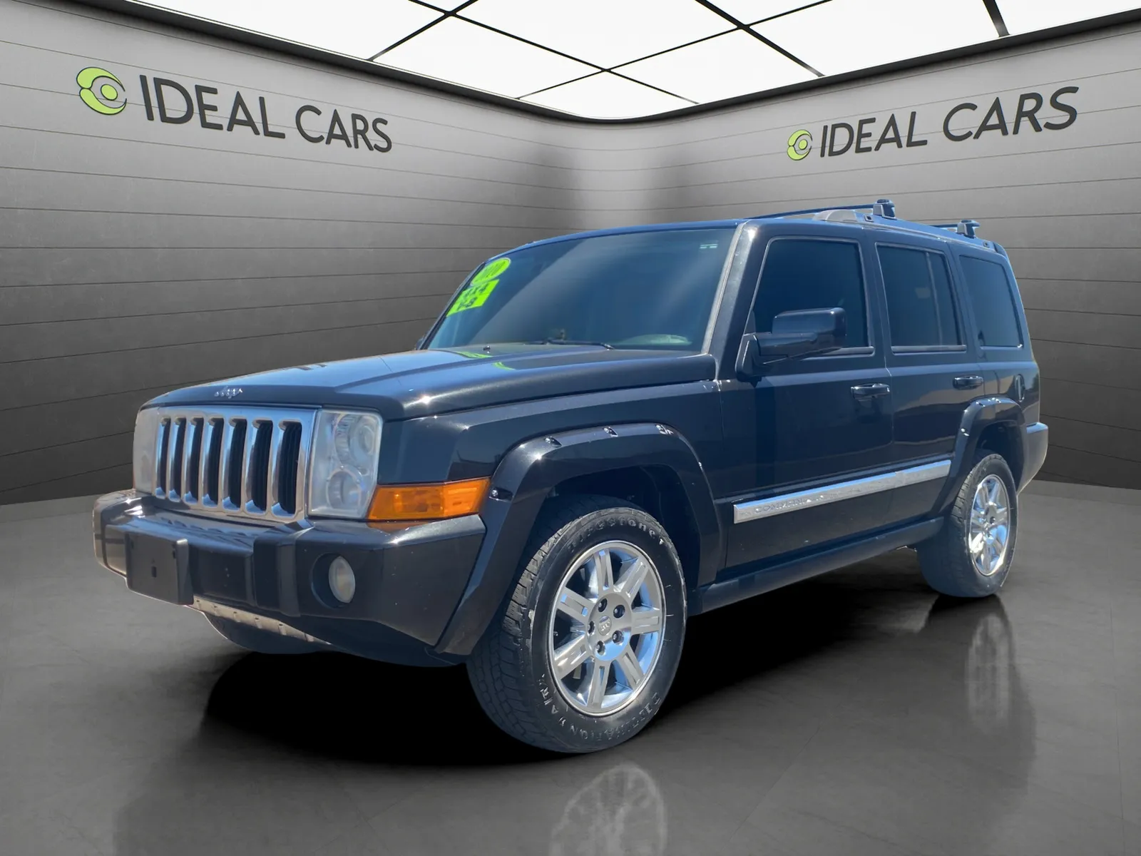 Black 2010 Jeep Commander Limited for sale in Mesa, AZ