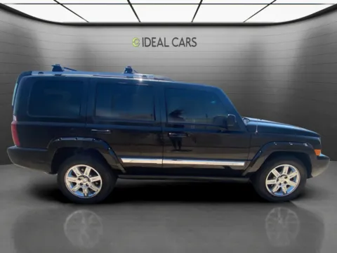 More photos of 2010 Jeep Commander Limited at Ideal Cars - Main Street, AZ