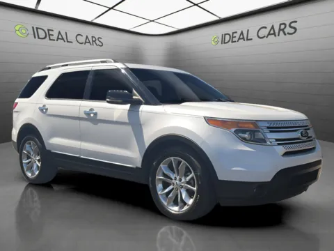 More photos of 2013 Ford Explorer XLT at Ideal Cars - Main Street, AZ