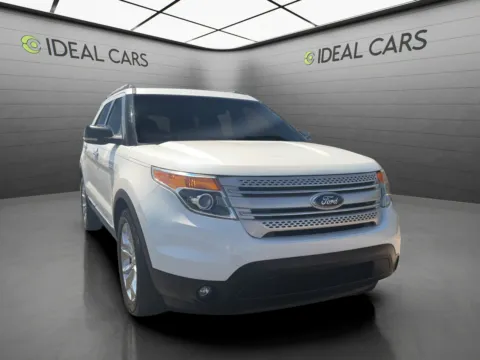 Another view of 2013 Ford Explorer XLT for sale in Mesa, AZ at Ideal Cars - Main Street