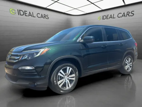 Black 2017 Honda Pilot EX-L w/Navi for sale in Mesa, AZ