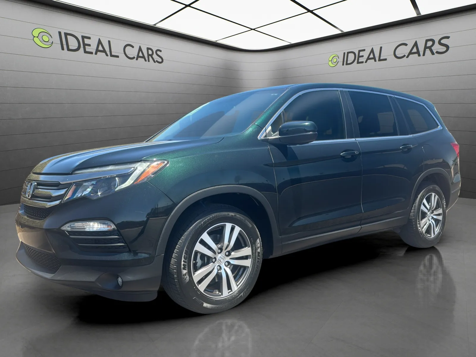 Black 2017 Honda Pilot EX-L w/Navi for sale in Mesa, AZ