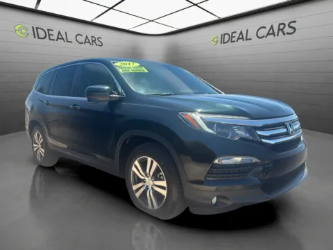 Another view of 2017 Honda Pilot EX-L w/Navi for sale in Mesa, AZ at Ideal Cars - Main Street