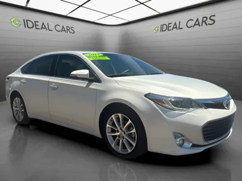Another view of 2013 Toyota Avalon Limited for sale in Mesa, AZ at Ideal Cars - Main Street