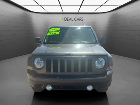 Photos of 2016 Jeep Patriot Sport for sale in Mesa, AZ at Ideal Cars - Main Street
