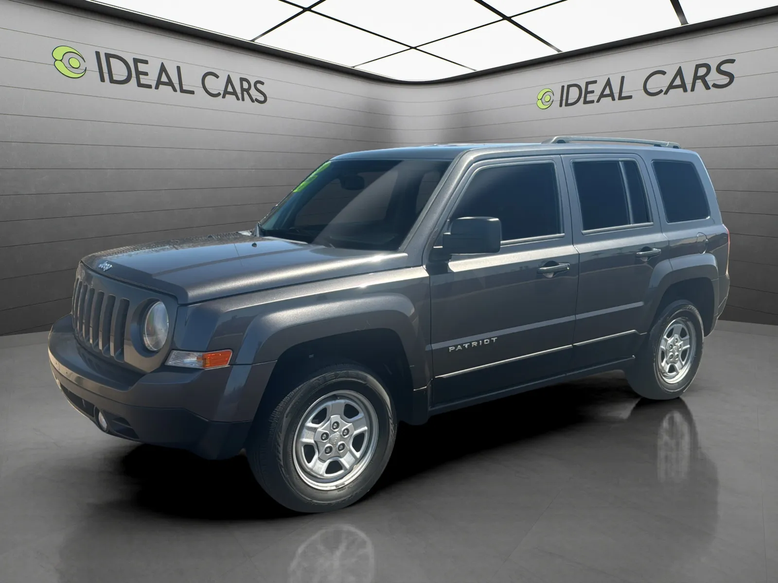 Gray 2016 Jeep Patriot Sport for sale in Mesa, AZ