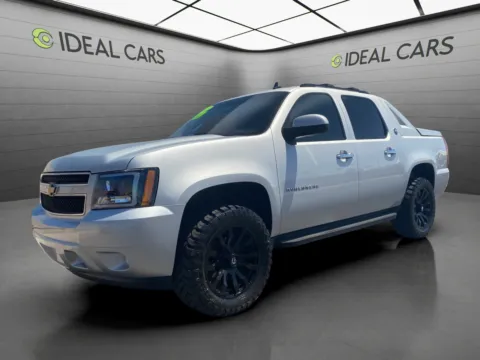 Silver 2013 Chevrolet Avalanche LS Black Diamond for sale in Mesa, AZ