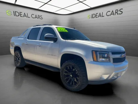 Another view of 2013 Chevrolet Avalanche LS Black Diamond for sale in Mesa, AZ at Ideal Cars - Main Street