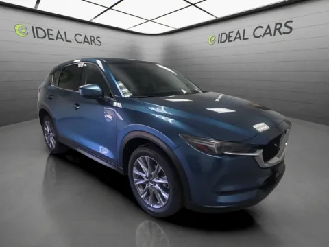 Another view of 2019 Mazda CX-5 Grand Touring for sale in Mesa, AZ at Ideal Cars - Main Street