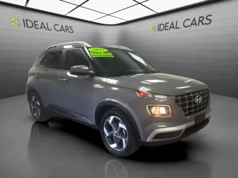 Another view of 2022 Hyundai VENUE SEL for sale in Mesa, AZ at Ideal Cars - Main Street