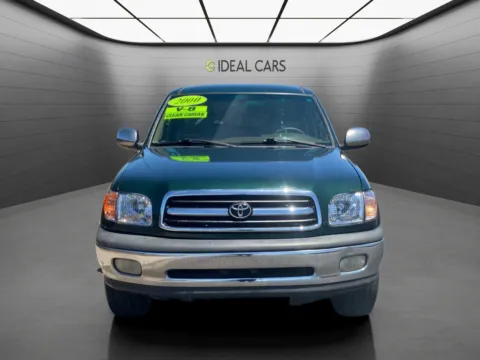Photos of 2000 Toyota Tundra SR5 for sale in Mesa, AZ at Ideal Cars - Main Street
