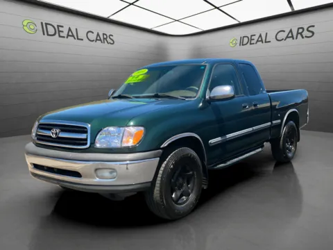 Green 2000 Toyota Tundra SR5 for sale in Mesa, AZ