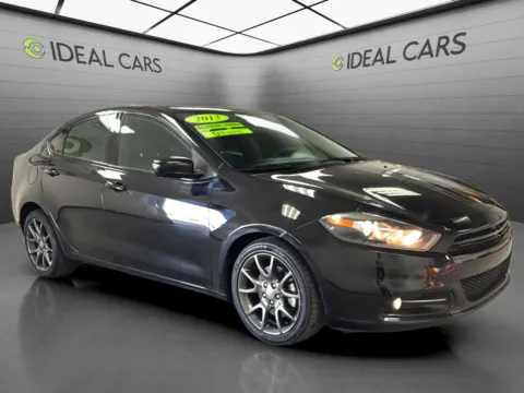 Another view of 2013 Dodge Dart SXT for sale in Mesa, AZ at Ideal Cars - Main Street
