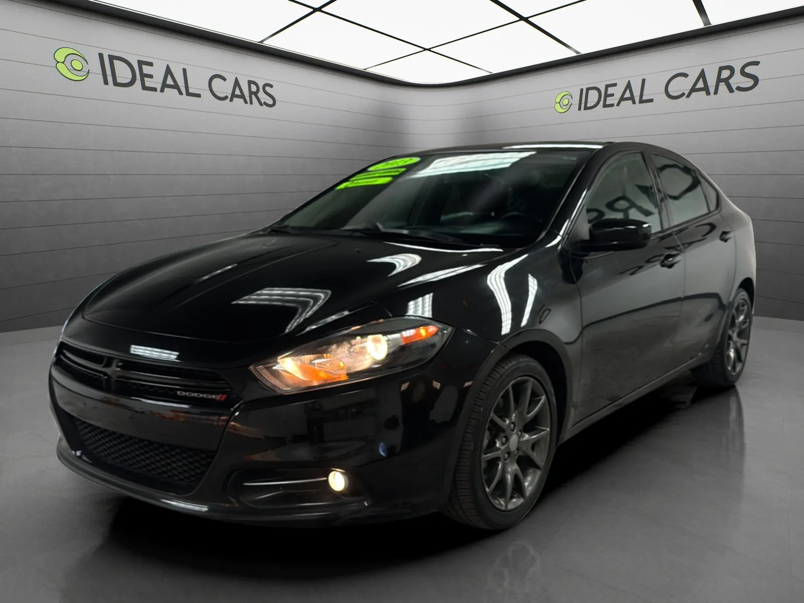 Black 2013 Dodge Dart SXT for sale in Mesa, AZ