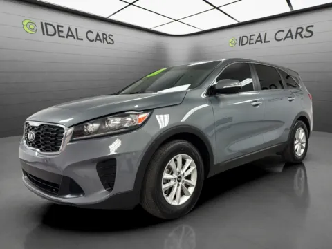 Gray 2020 Kia Sorento L for sale in Mesa, AZ